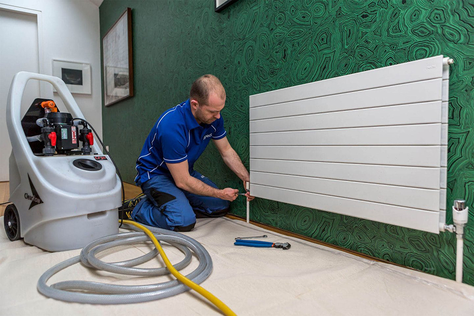 Ümraniye Altınşehir Vaillant Petek Temizliği